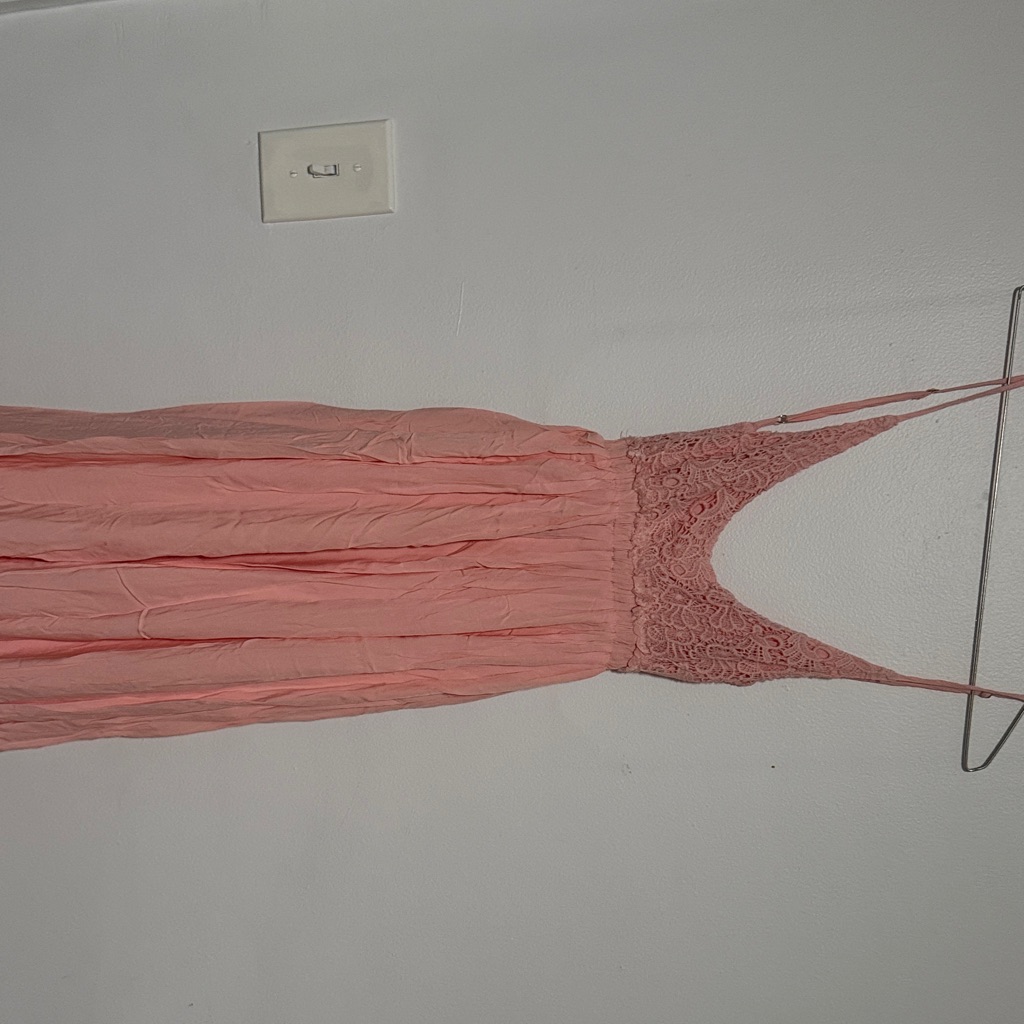 Pink Dress From Pink Lily